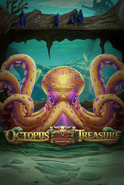 Играть Octopus Treasure онлайн