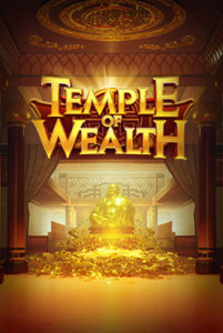 Играть Temple of Wealth онлайн