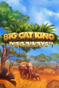 Играть Big Cat King Megaways онлайн