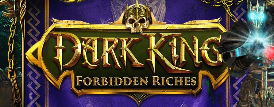 Играть Dark King Forbidden Riches бесплатно
