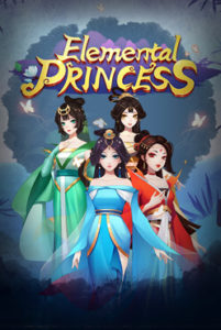 Играть Elemental Princess онлайн