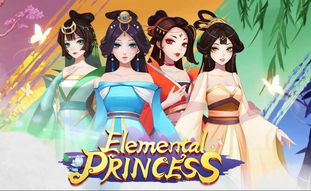 Играть Elemental Princess бесплатно