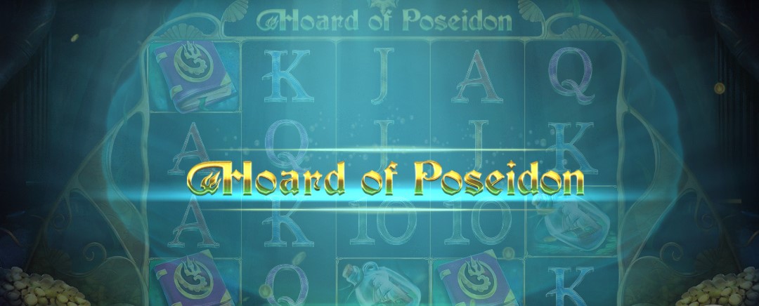Играть Hoard Of Poseidon бесплатно