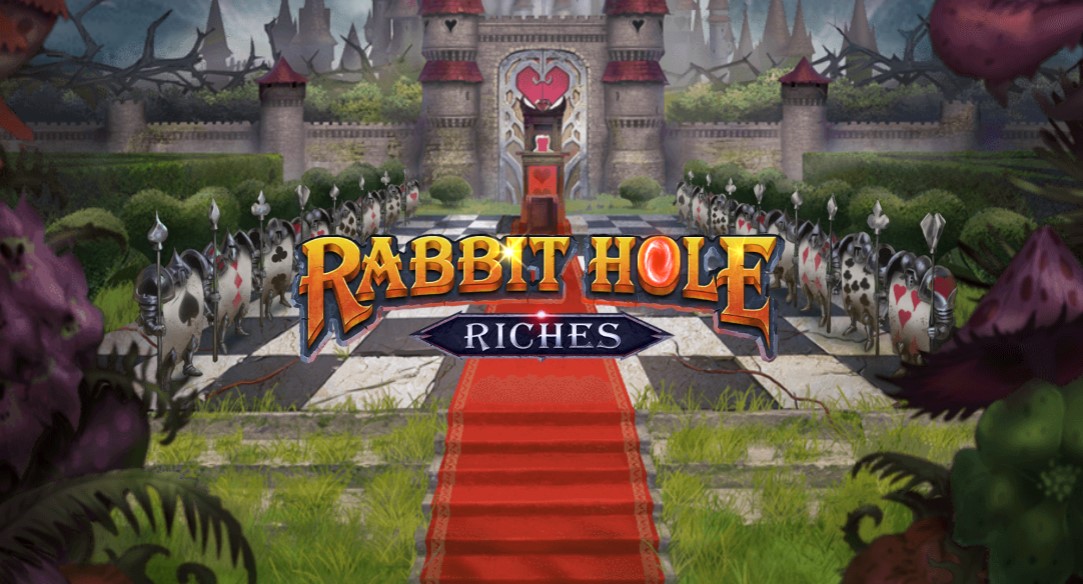 Играть Rabbit Hole Riches бесплатно
