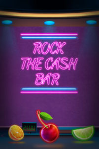 Играть Rock the Cash Bar онлайн