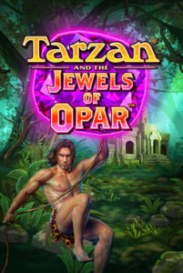 Играть Tarzan and the Jewels of Opar онлайн