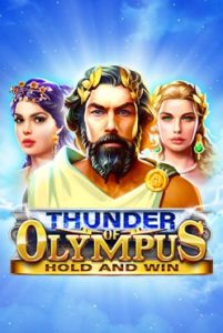 Играть Thunder of Olympus онлайн