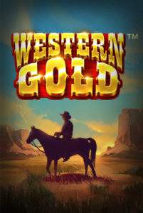 Играть Western Gold онлайн