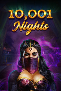 Играть 10,001 Nights онлайн