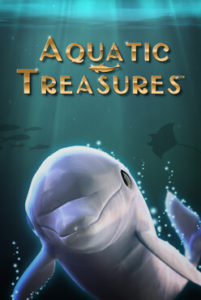 Играть Aquatic Treasures онлайн