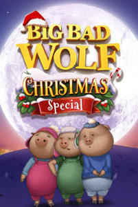 Играть Big Bad Wolf Christmas онлайн