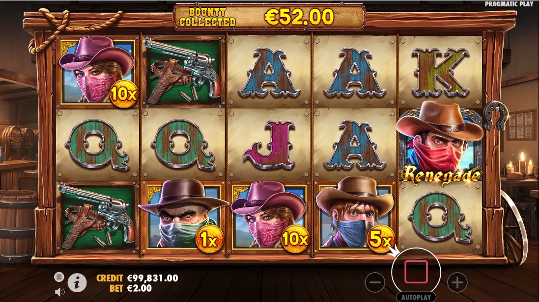 Cowboys Gold игровой автомат