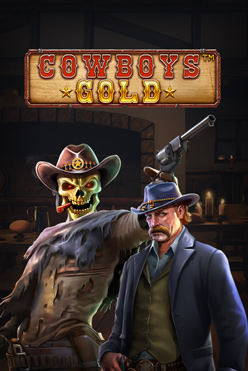 Играть Cowboys Gold онлайн