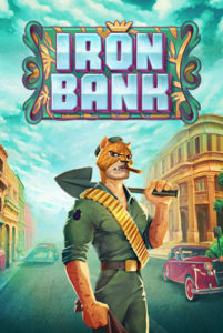 Играть Iron Bank онлайн
