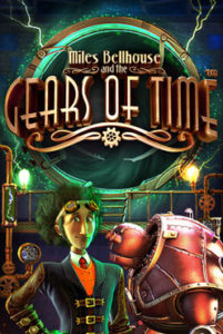 Играть Miles Bellhouse and the Gears of Time онлайн