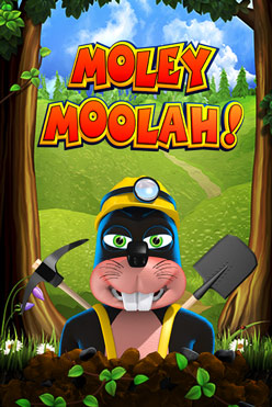 Играть Moley Moolah онлайн