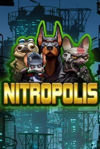 Играть Nitropolis онлайн