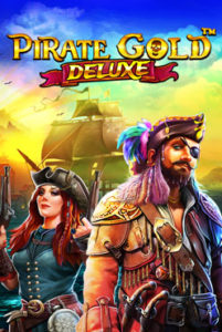Играть Pirate Gold Deluxe онлайн