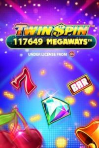 Играть Twin Spin Megaways онлайн