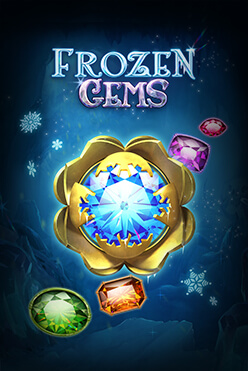 Играть Frozen Gems онлайн