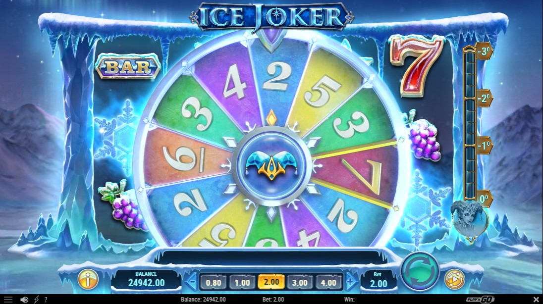 Free slot Ice Joker