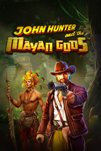 Играть John Hunter and the Mayan Gods онлайн