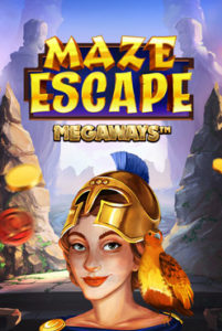 Играть Maze Escape Megaways онлайн