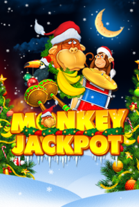 Играть New Year Monkey JackPot онлайн