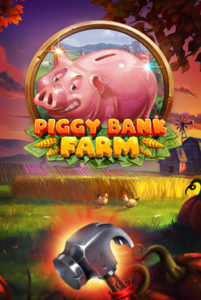 Играть Piggy Bank Farm онлайн