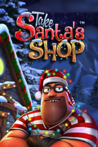 Играть Take Santas Shop онлайн