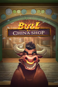 Играть Bull in a China Shop онлайн