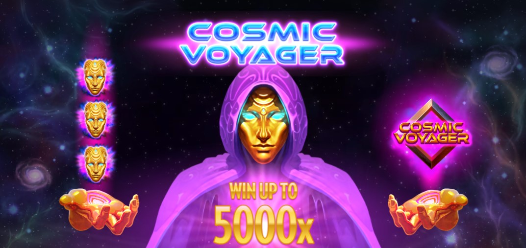 Играть Cosmic Voyager бесплатно
