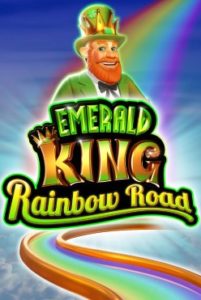 Играть Emerald King Rainbow Road онлайн
