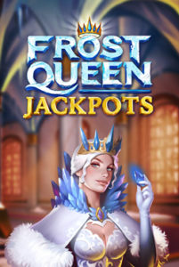 Играть Frost Queen Jackpots онлайн