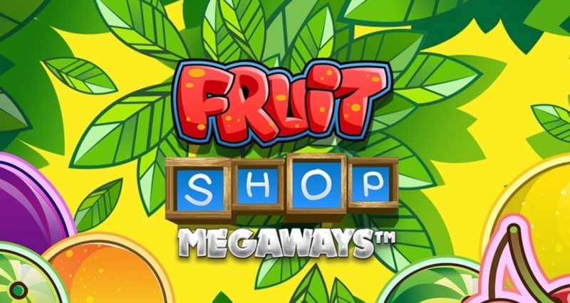  FRUIT SHOP MEGAWAYS ИГРОВОЙ АВТОМАТ CRAZY