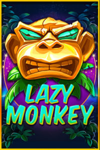 Играть Lazy Monkey онлайн
