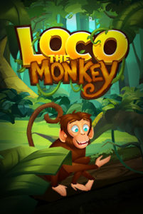 Играть Loco the Monkey онлайн