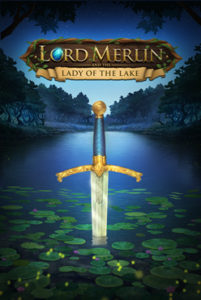 Играть Lord Merlin and the Lady of the Lake онлайн