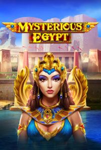Играть Mysterious Egypt онлайн