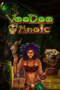 Играть Voodoo Magic онлайн