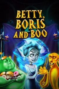 Играть Boris, Betty And Boo онлайн