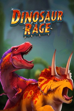 Играть Dinosaur Rage онлайн