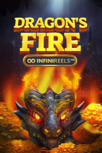 Играть Dragon's Fire Infinireels онлайн