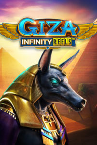 Играть Giza Infinity Reels онлайн