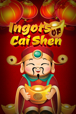 Играть Ingots of Cai Shen онлайн
