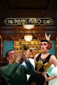 Играть The Paying Piano Club онлайн