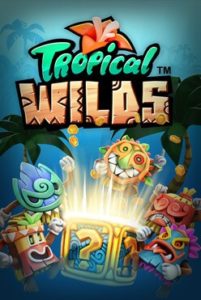 Играть Tropical Wilds онлайн