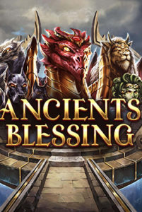Играть Ancients Blessing онлайн
