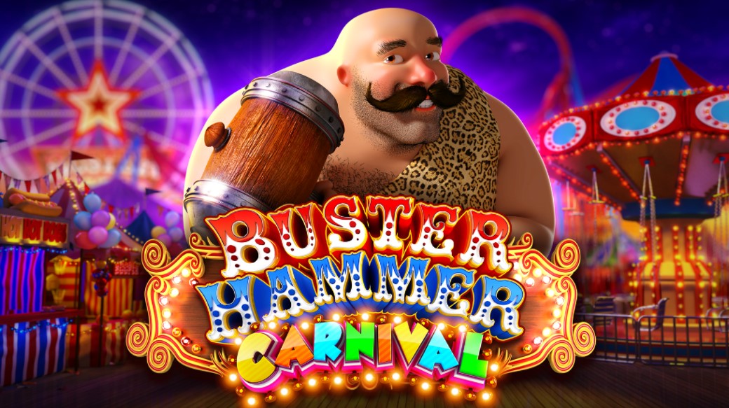 Играть Buster Hammer Carnival бесплатно