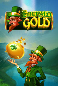 Играть Emerald Gold онлайн